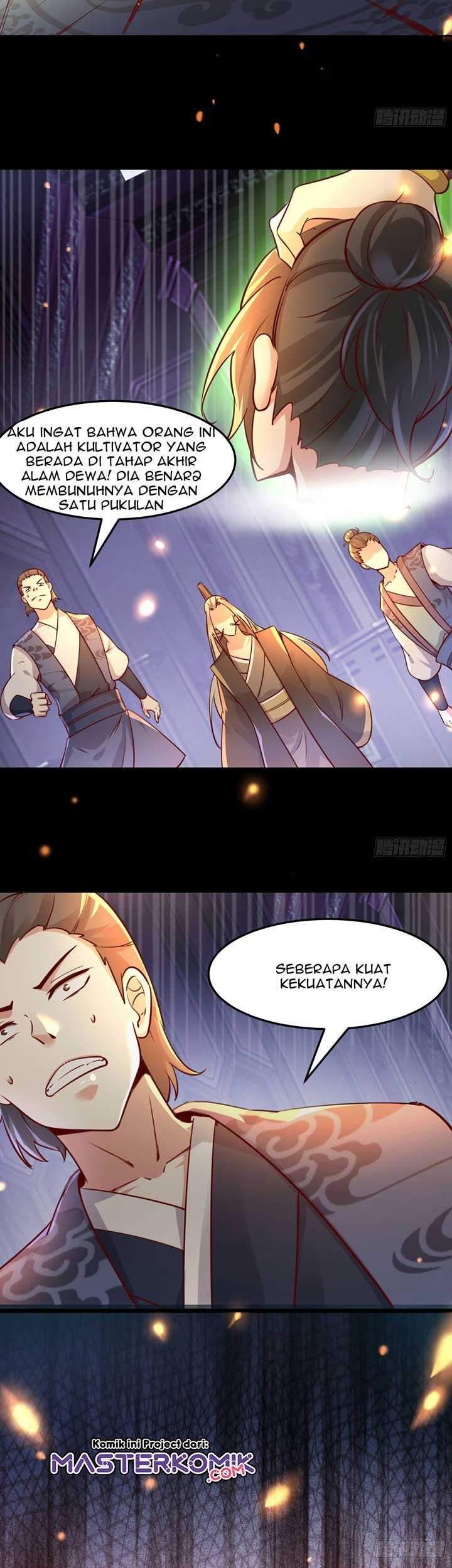 Apprentices Are All Female Devil Chapter 2 Gambar 18