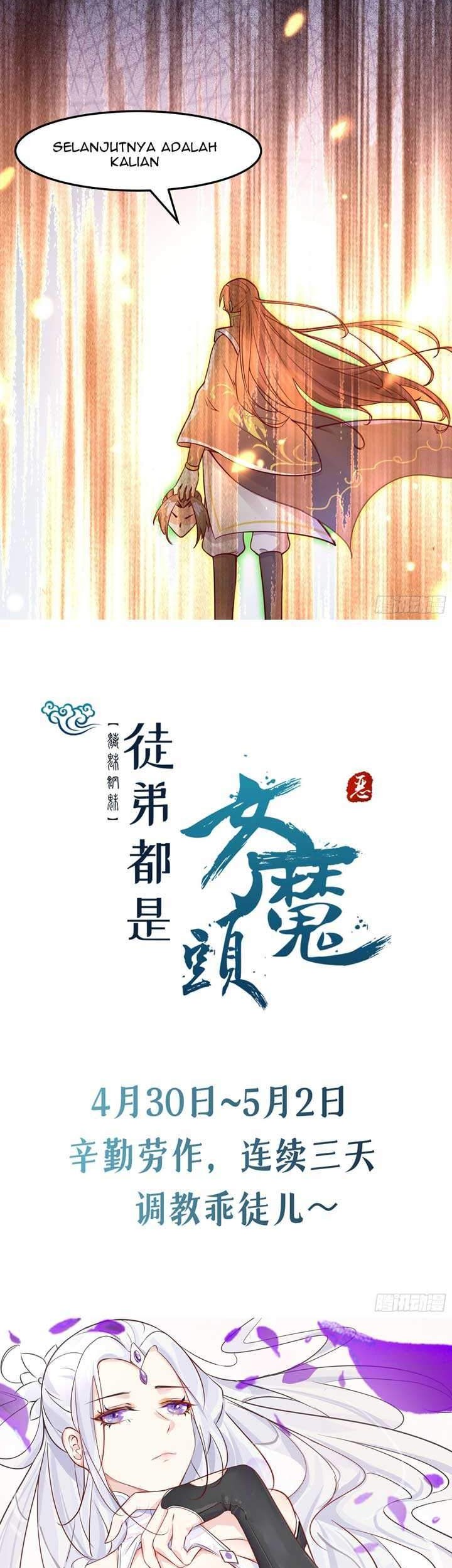 Apprentices Are All Female Devil Chapter 2 Gambar 19
