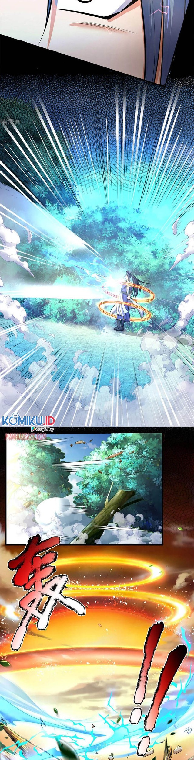 Shenwu Tianzun Chapter 263 Gambar 3