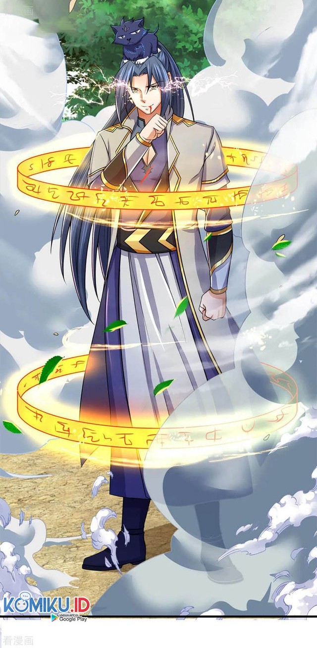 Shenwu Tianzun Chapter 263 Gambar 5