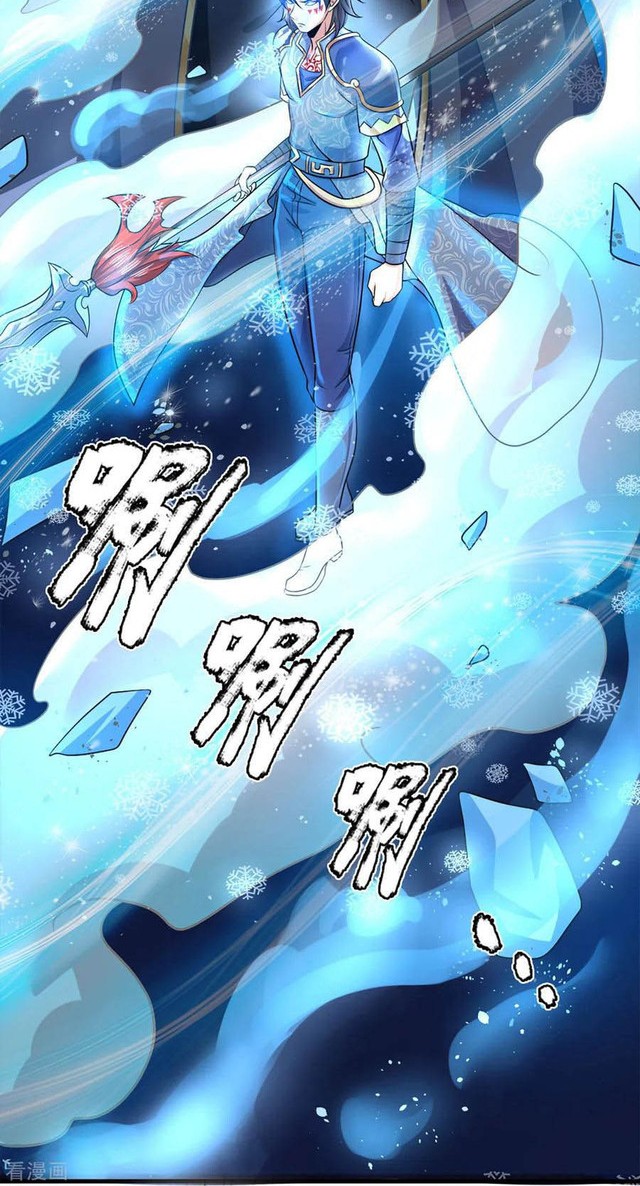 Shenwu Tianzun Chapter 263 Gambar 9