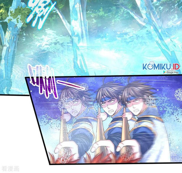 Shenwu Tianzun Chapter 263 Gambar 14