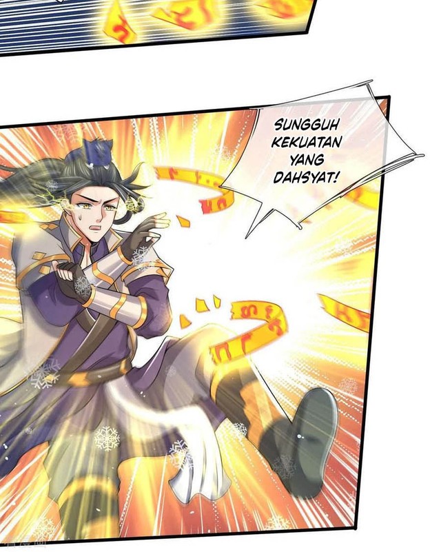 Shenwu Tianzun Chapter 263 Gambar 17