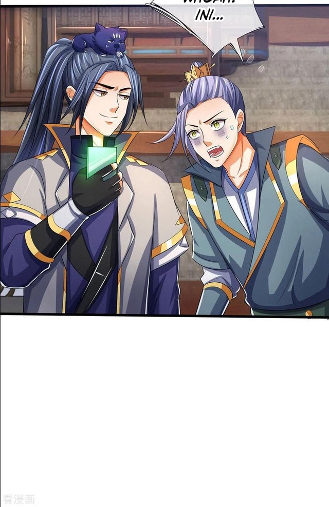 Shenwu Tianzun Chapter 269 Gambar 15