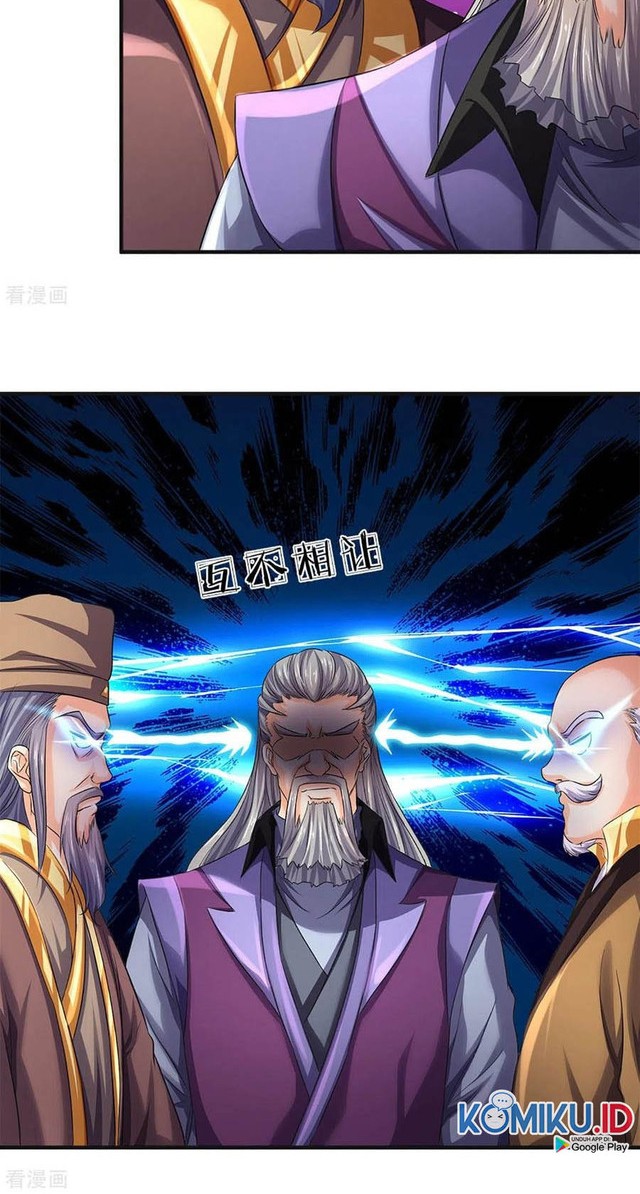 Shenwu Tianzun Chapter 270 Gambar 13