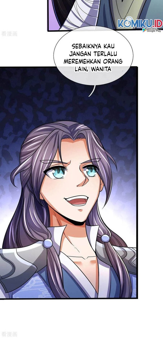 Shenwu Tianzun Chapter 270 Gambar 17