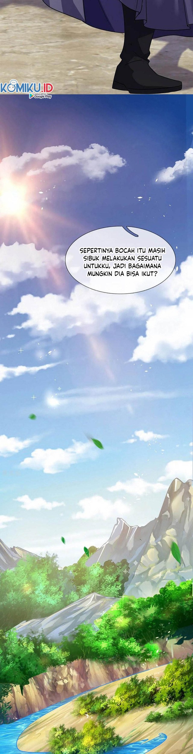 Shenwu Tianzun Chapter 271 Gambar 9