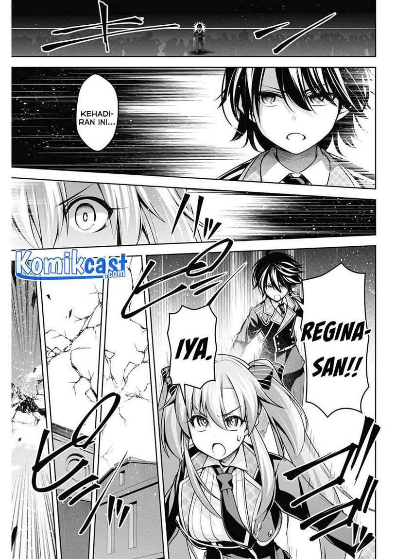 Demon’s Sword Master of Excalibur School Chapter 13 Gambar 24