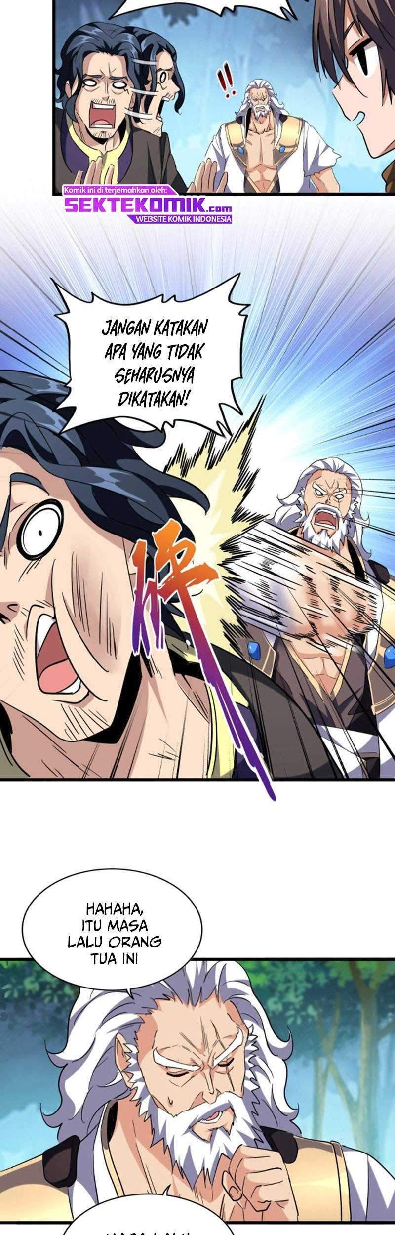 Magic Emperor Chapter 213 Gambar 22