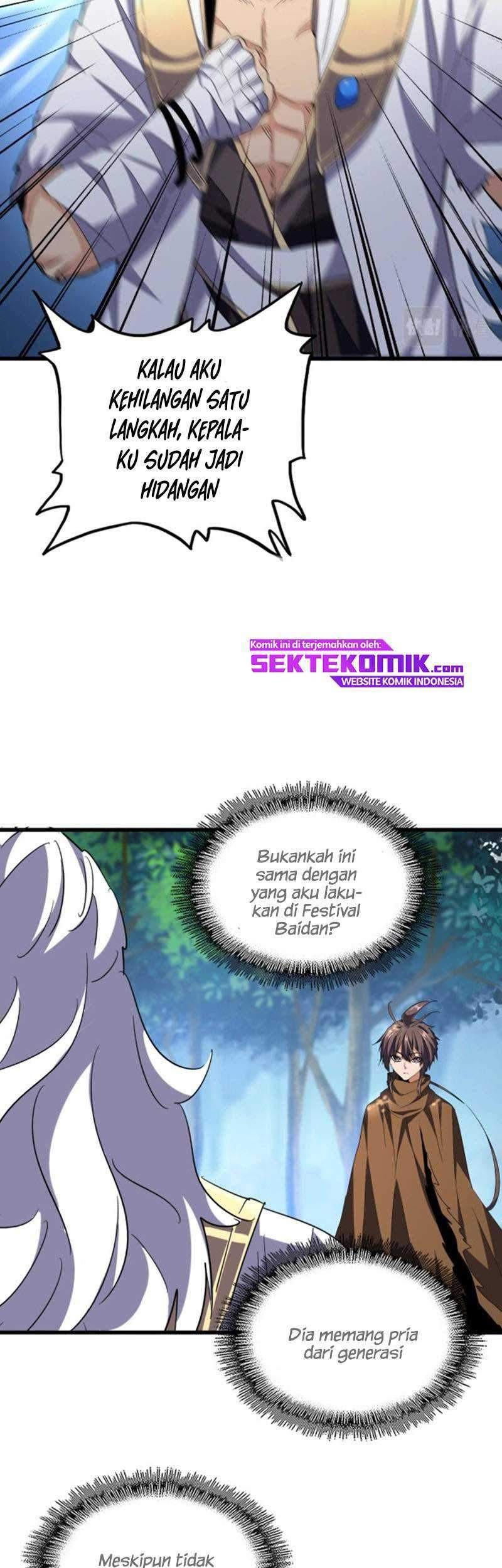 Magic Emperor Chapter 213 Gambar 29