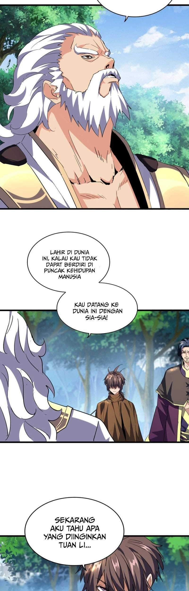 Magic Emperor Chapter 213 Gambar 44