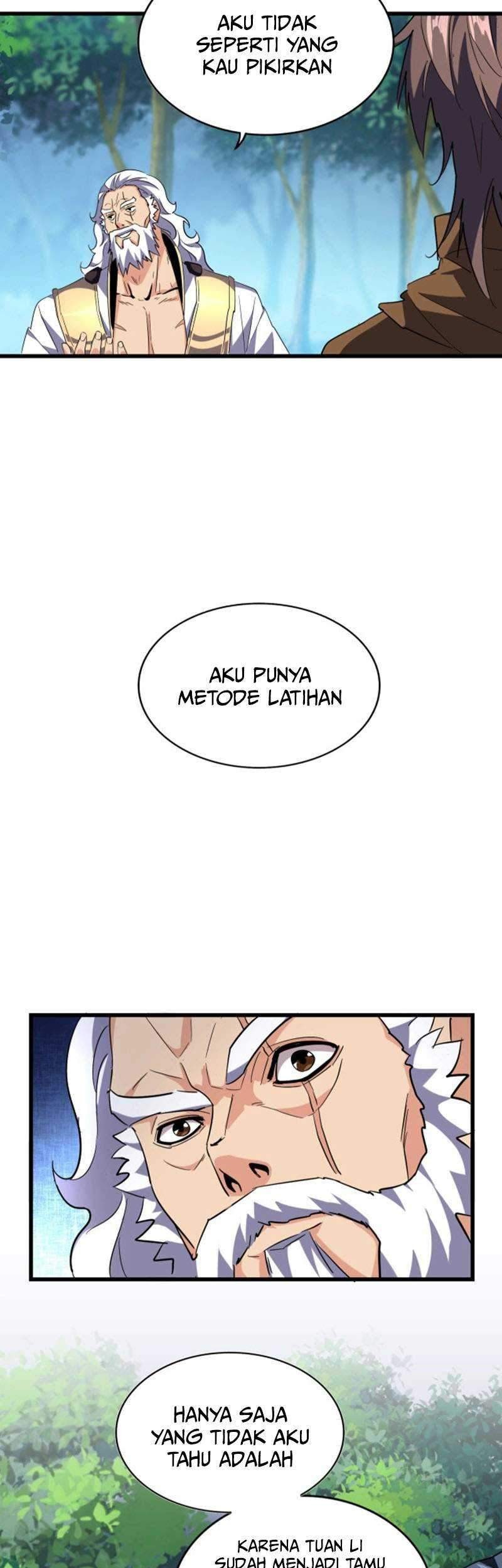 Magic Emperor Chapter 213 Gambar 46