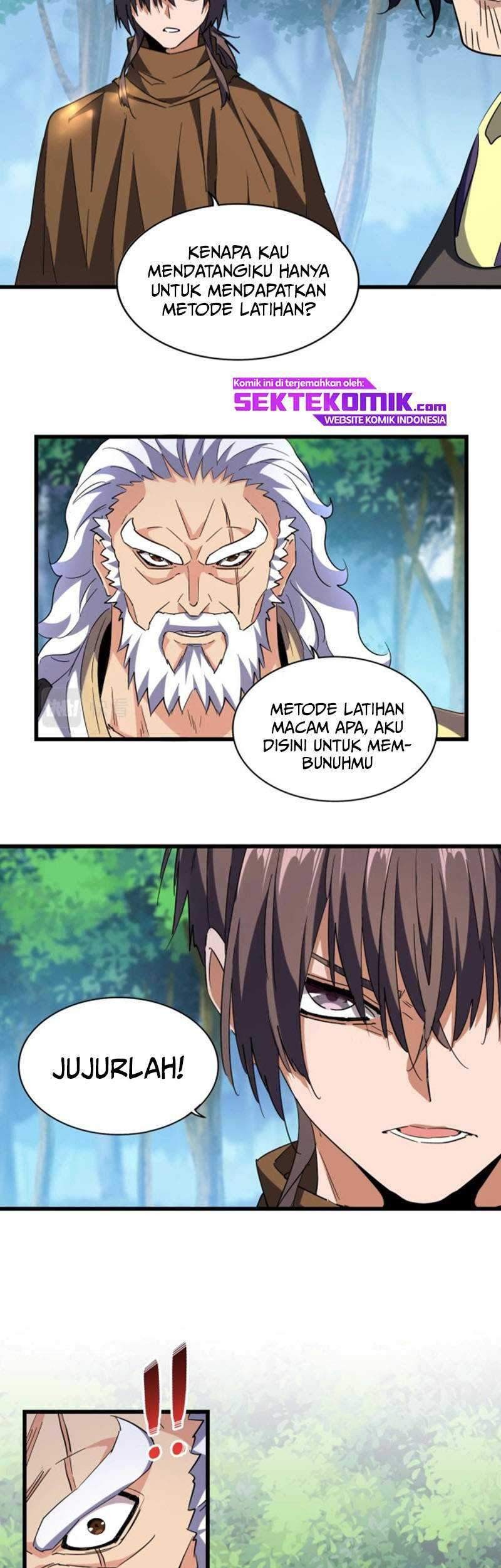 Magic Emperor Chapter 213 Gambar 48