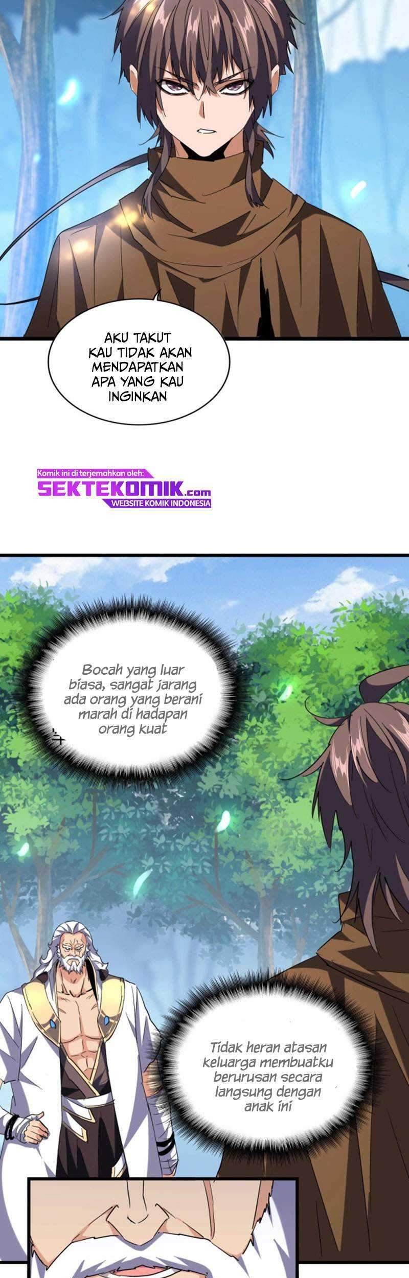 Magic Emperor Chapter 213 Gambar 50