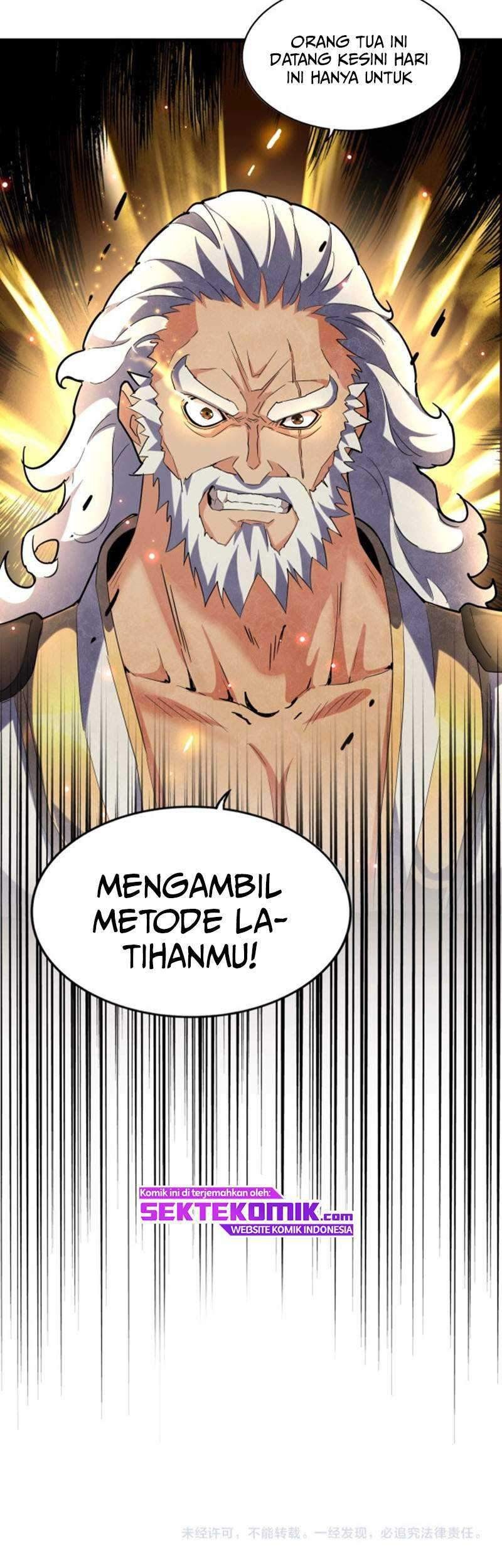 Magic Emperor Chapter 213 Gambar 52