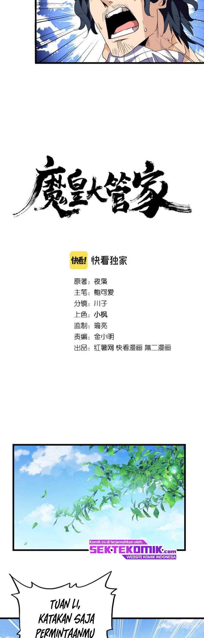 Magic Emperor Chapter 213 Gambar 4