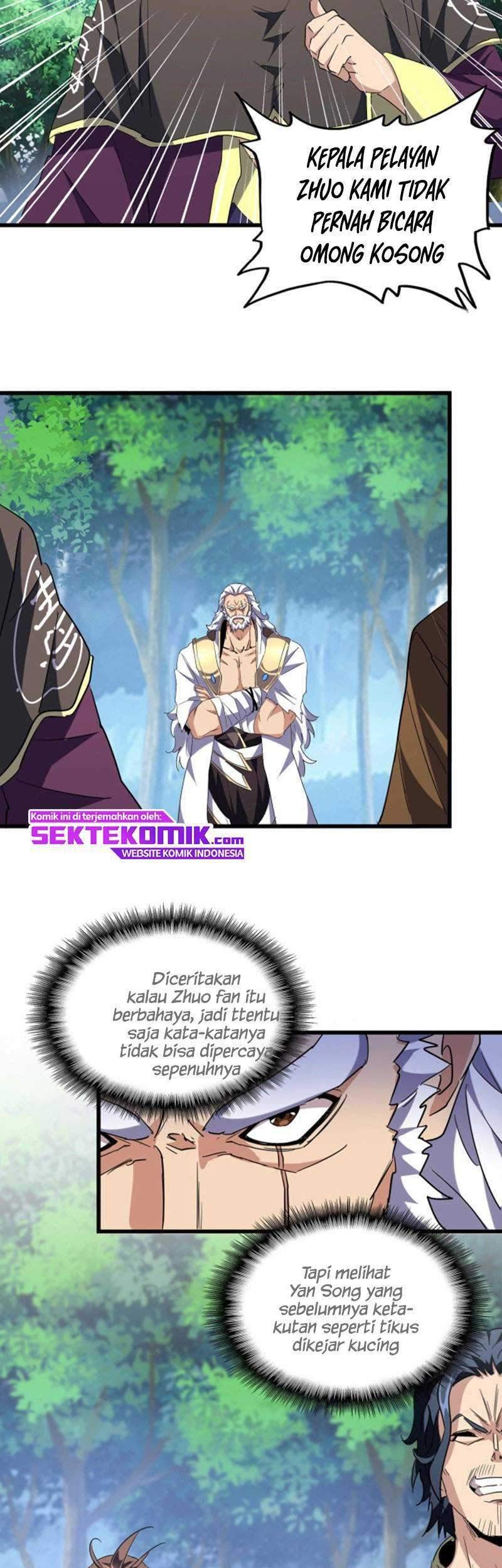 Magic Emperor Chapter 213 Gambar 6