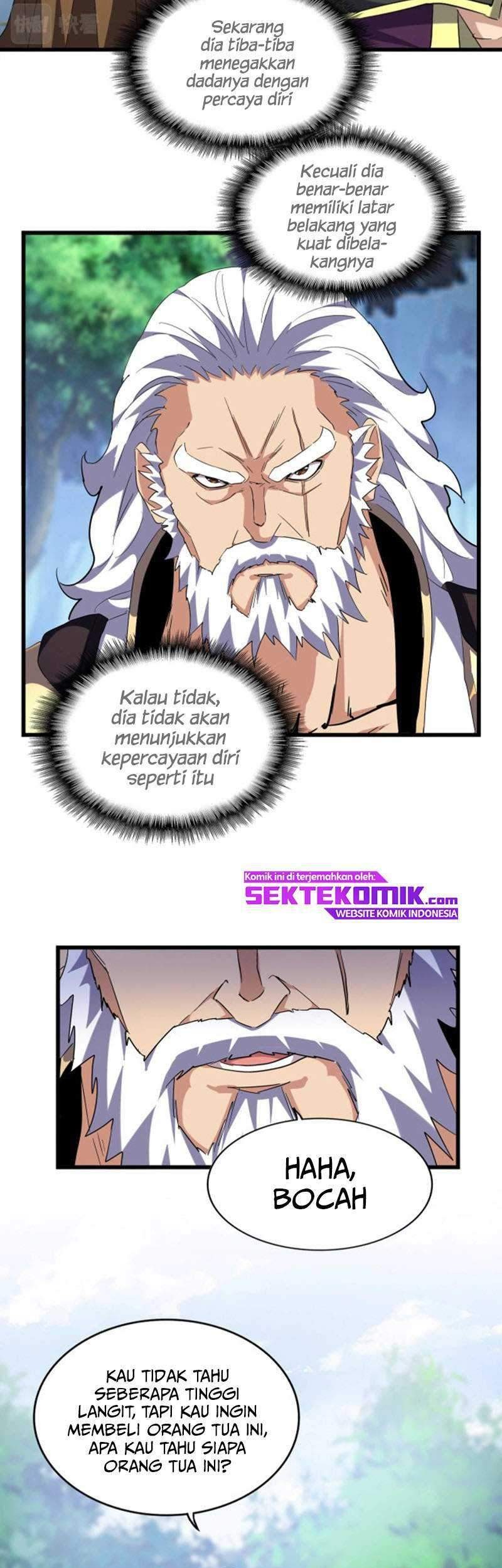 Magic Emperor Chapter 213 Gambar 8