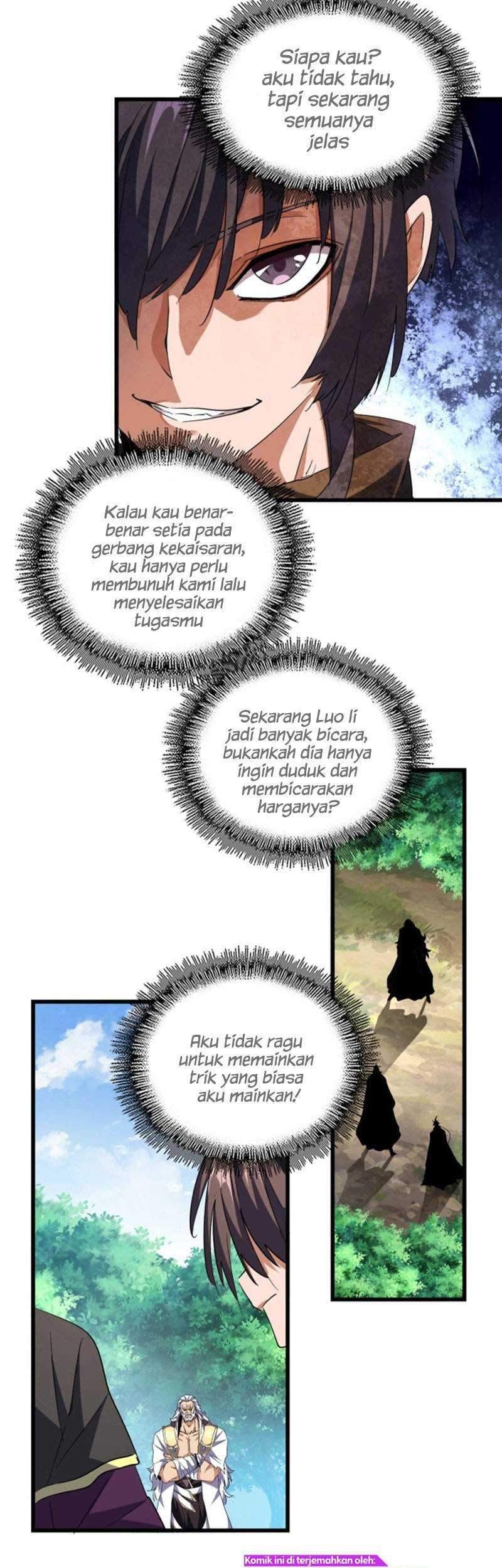 Magic Emperor Chapter 213 Gambar 12