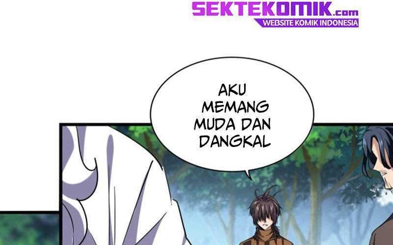 Magic Emperor Chapter 213 Gambar 13
