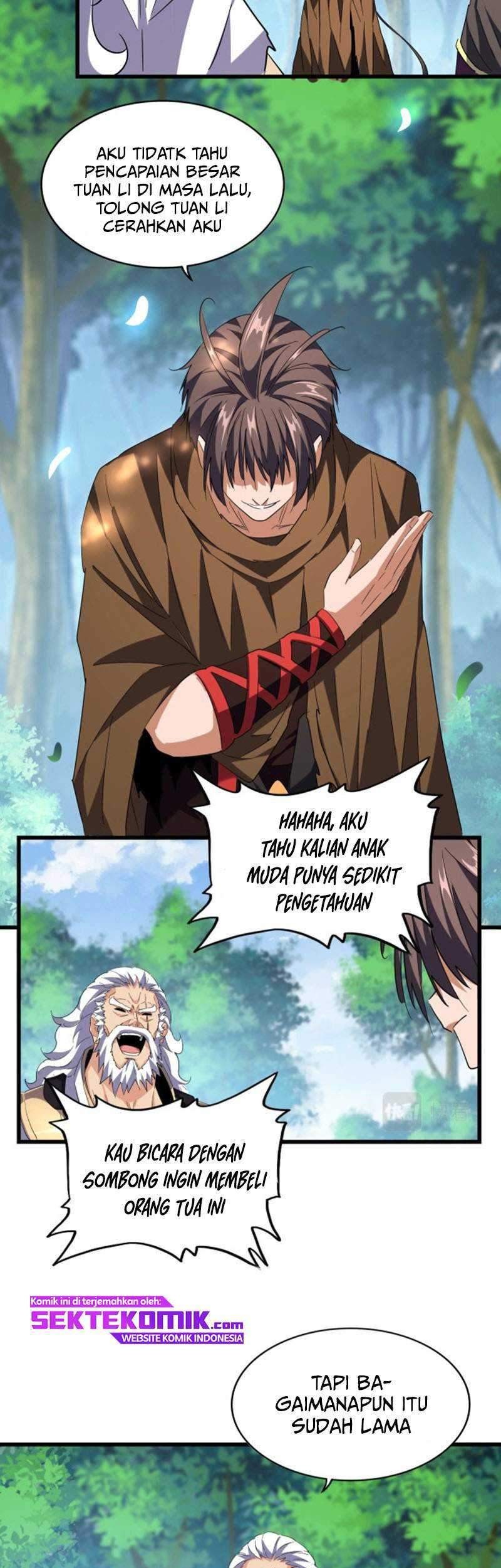 Magic Emperor Chapter 213 Gambar 14