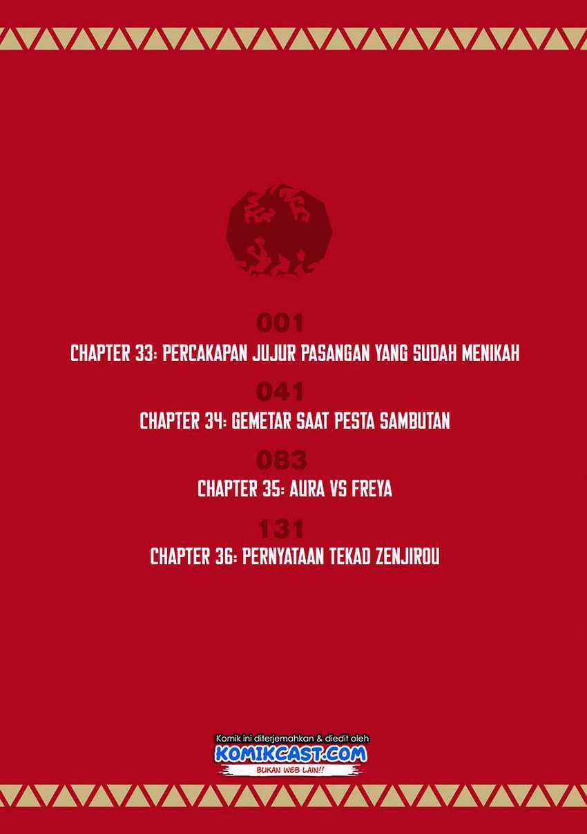 Risou no Himo Seikatsu Chapter 33.1 Gambar 6
