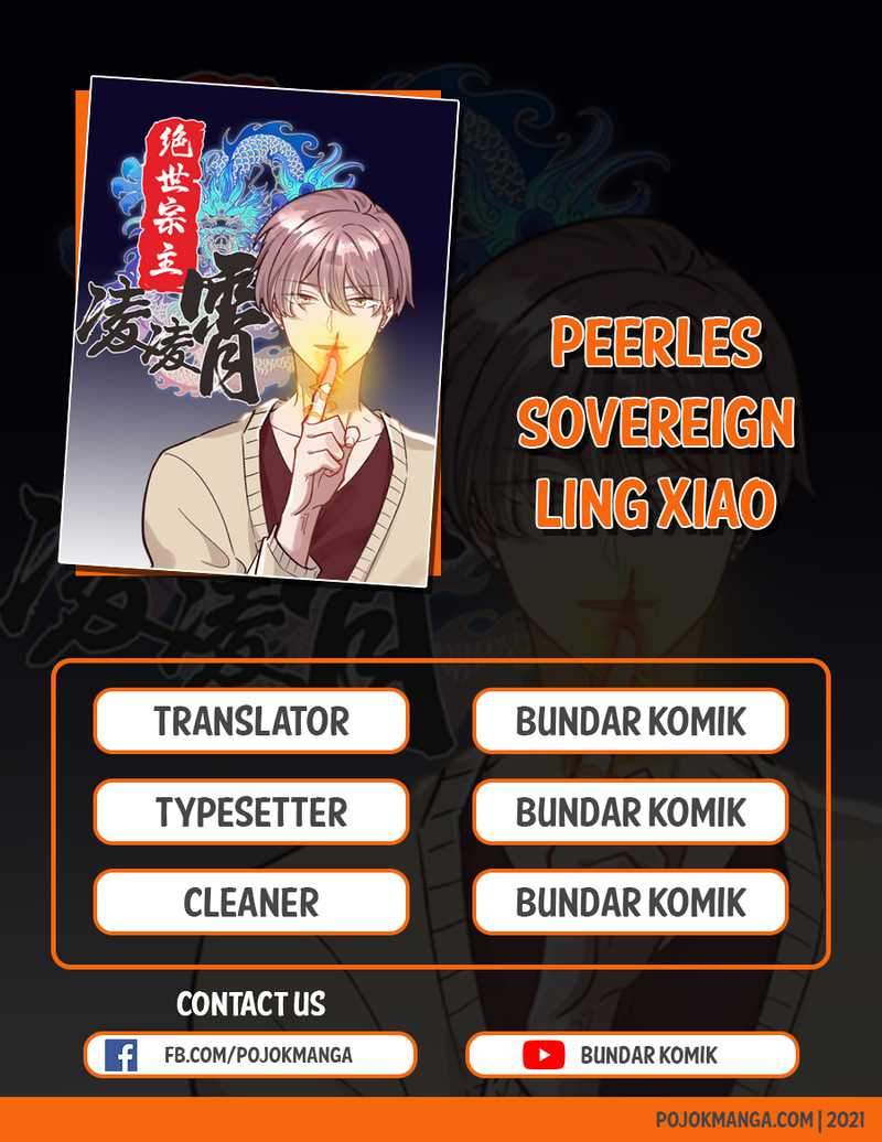 Baca Komik Peerles Sovereign Ling Xiao Chapter 24 Gambar 1