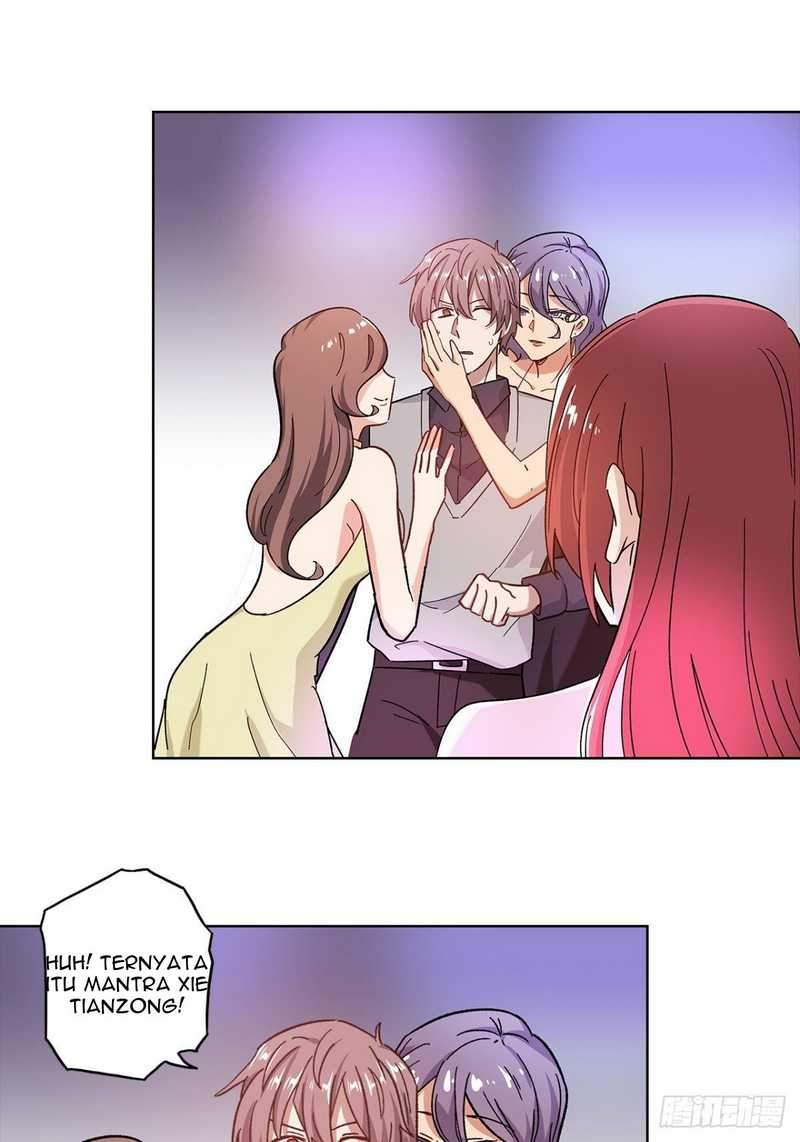 Baca Manhua Peerles Sovereign Ling Xiao Chapter 24 Gambar 2