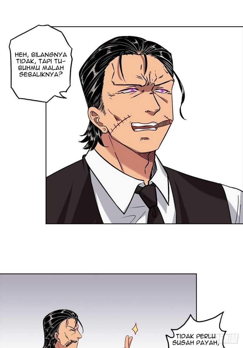Peerles Sovereign Ling Xiao Chapter 24 Gambar 6