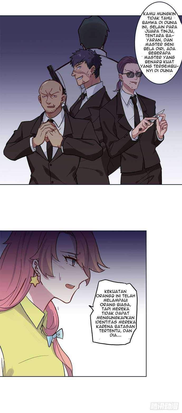 Peerles Sovereign Ling Xiao Chapter 15 Gambar 4