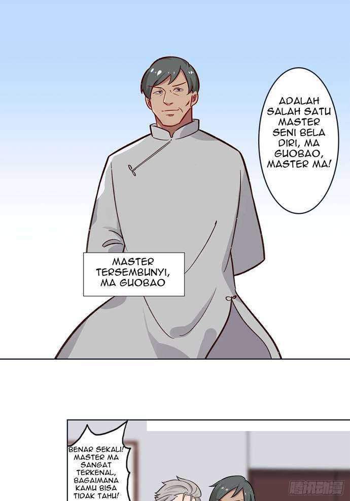 Peerles Sovereign Ling Xiao Chapter 15 Gambar 5