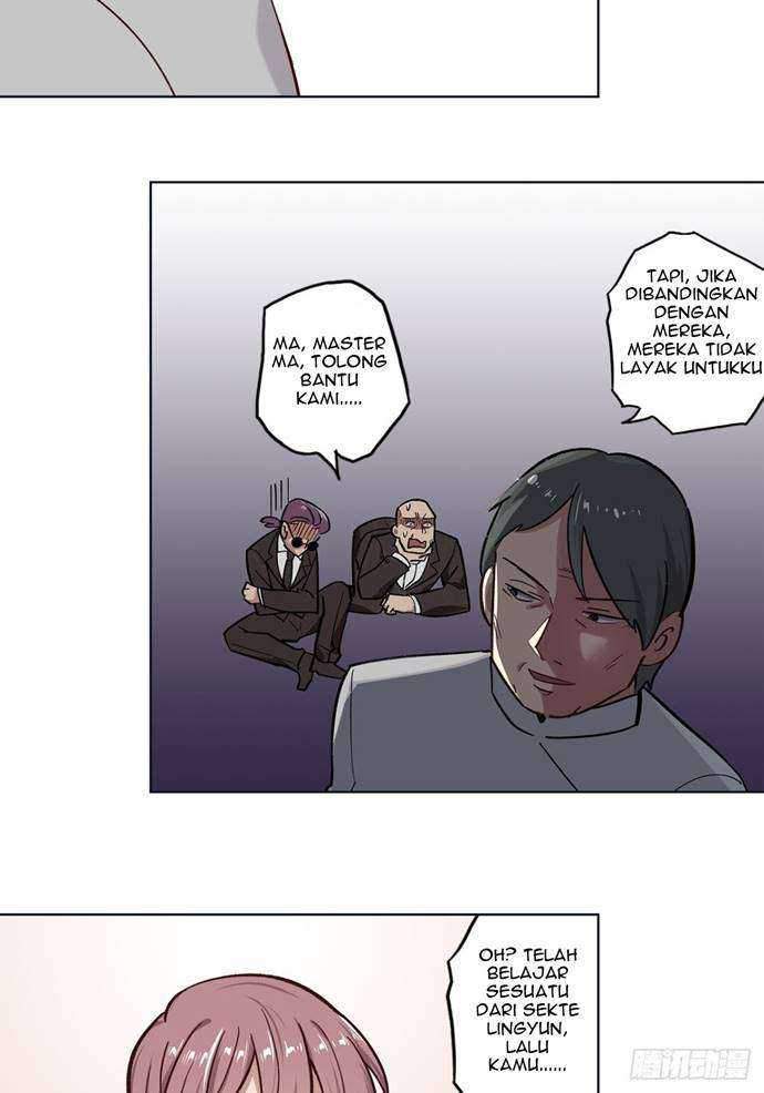 Peerles Sovereign Ling Xiao Chapter 15 Gambar 7