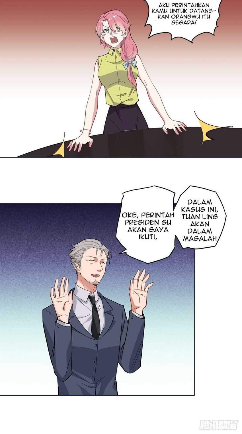 Peerles Sovereign Ling Xiao Chapter 13 Gambar 8