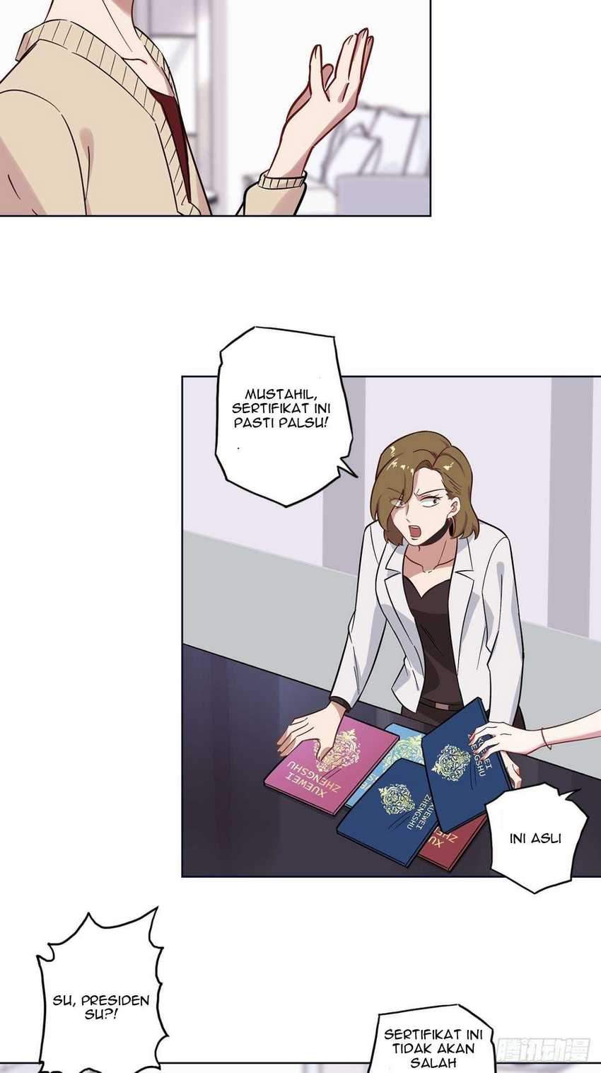 Peerles Sovereign Ling Xiao Chapter 12 Gambar 6