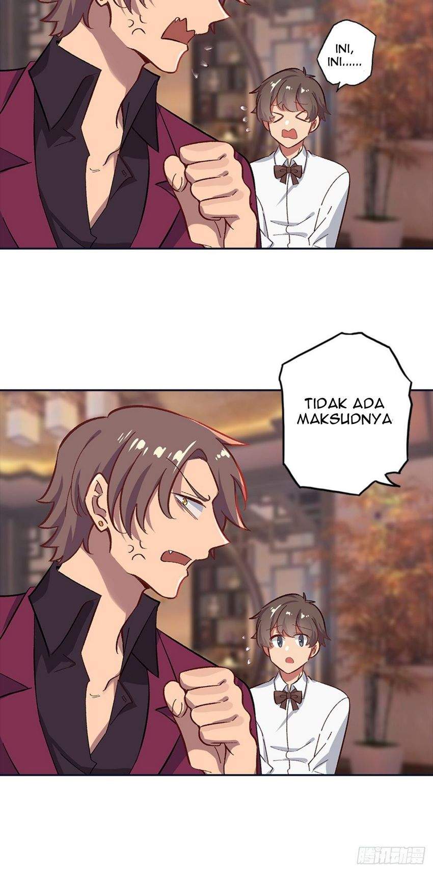 Peerles Sovereign Ling Xiao Chapter 9 Gambar 5