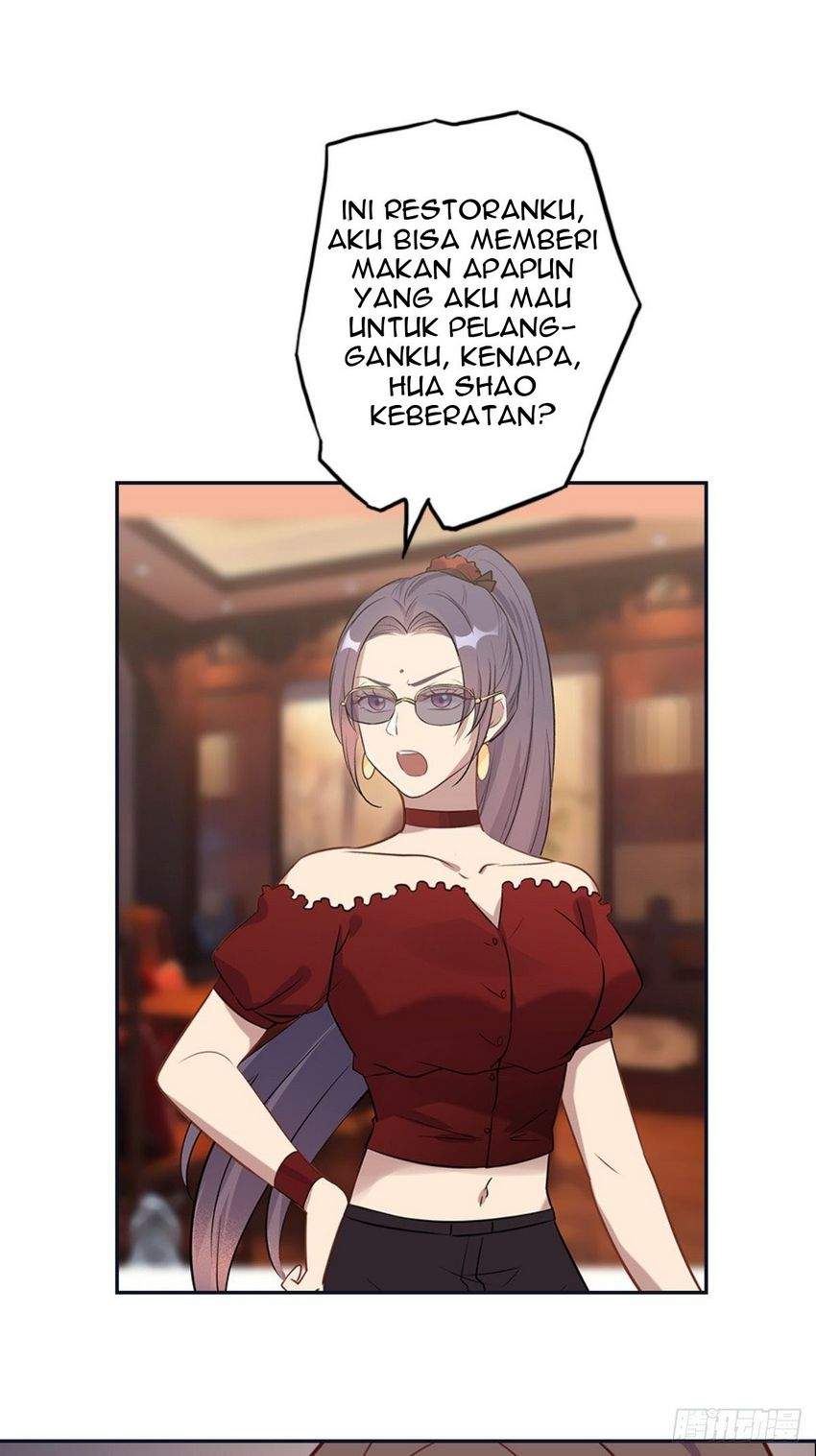 Peerles Sovereign Ling Xiao Chapter 9 Gambar 6