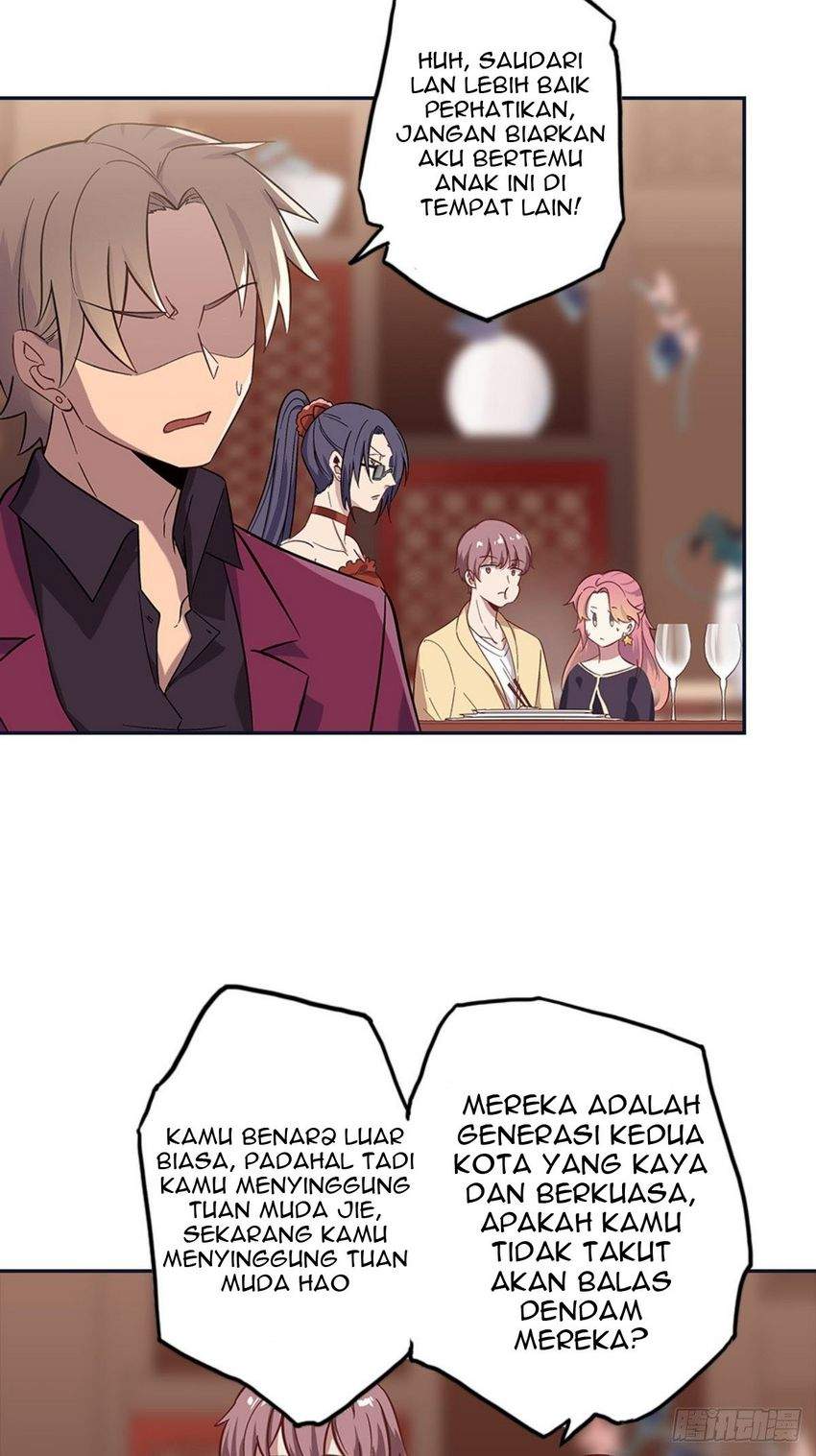 Peerles Sovereign Ling Xiao Chapter 9 Gambar 9