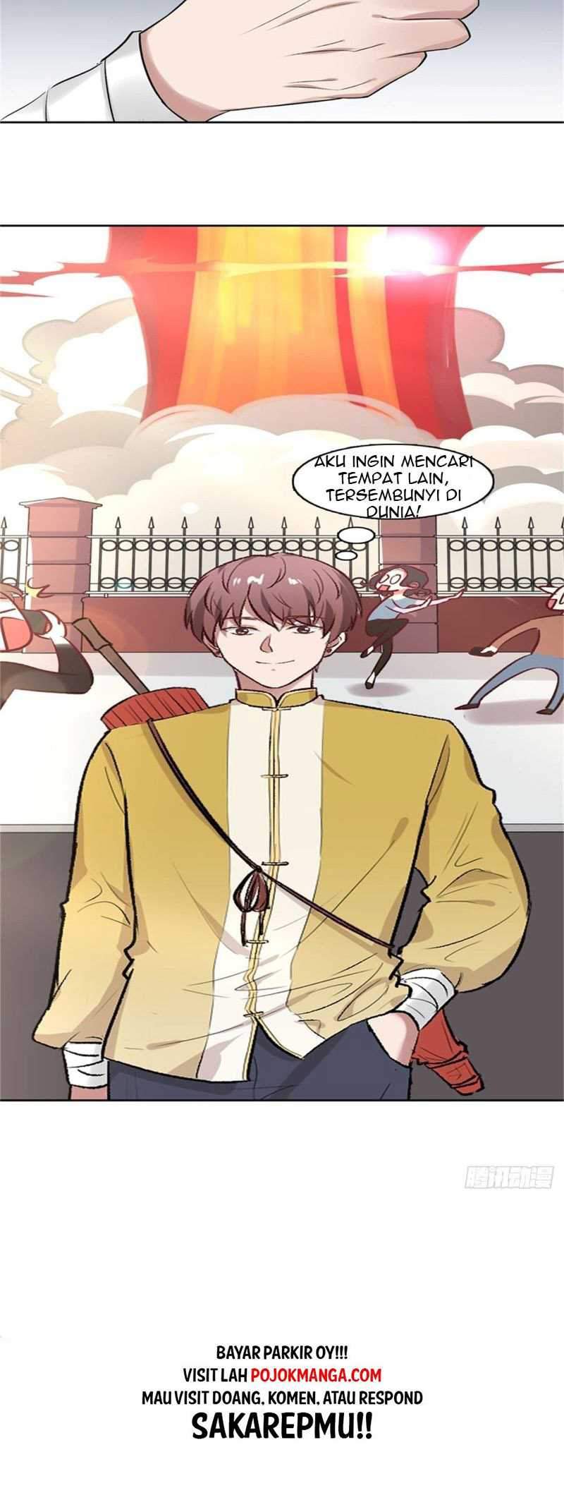 Peerles Sovereign Ling Xiao Chapter 1 Gambar 14