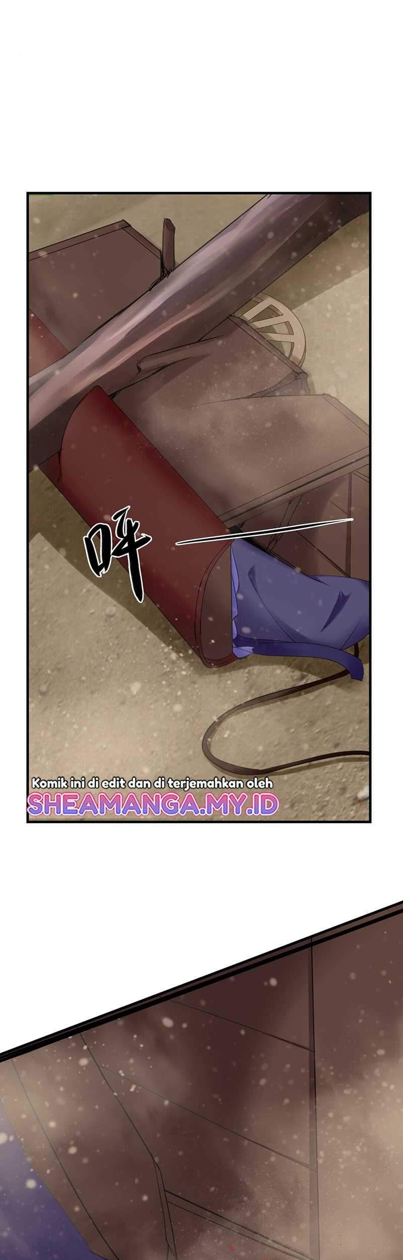 Ember Cocoon Ming Chen Chapter 5 Gambar 47