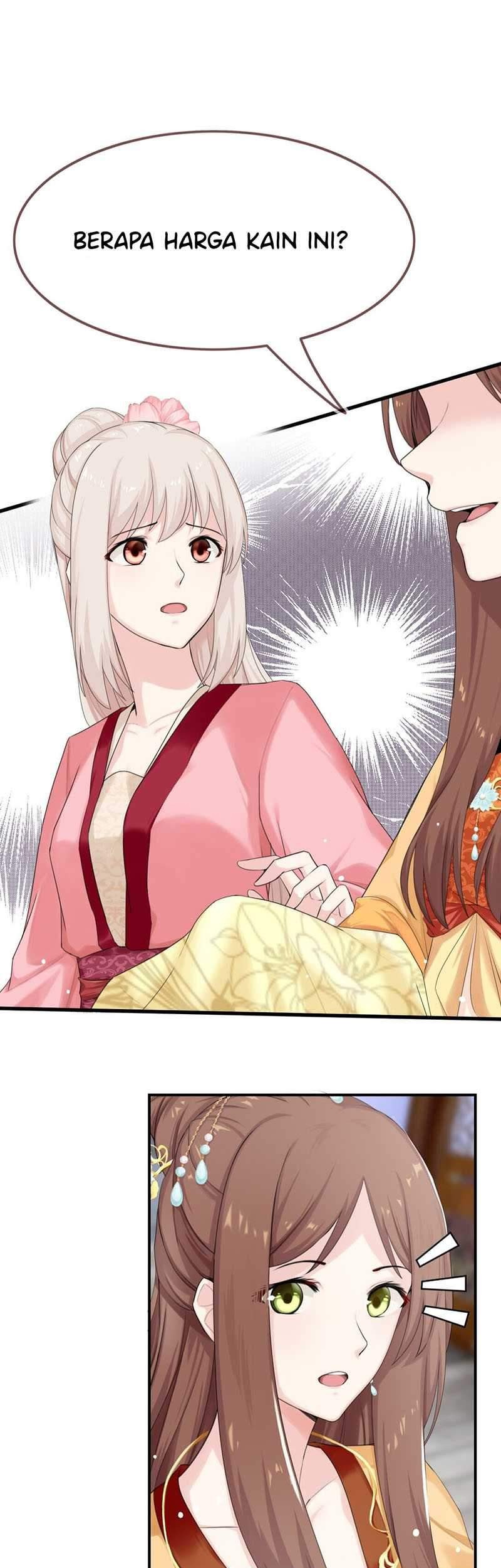 Baca Manhua Ember Cocoon Ming Chen Chapter 5 Gambar 2