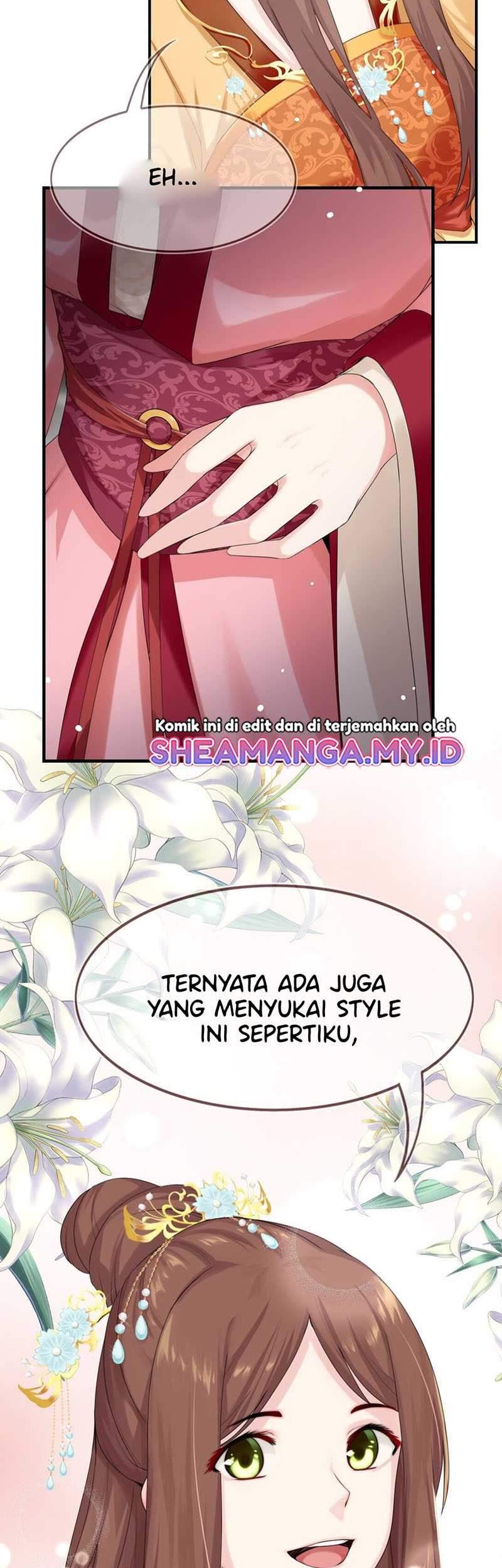 Ember Cocoon Ming Chen Chapter 5 Gambar 3