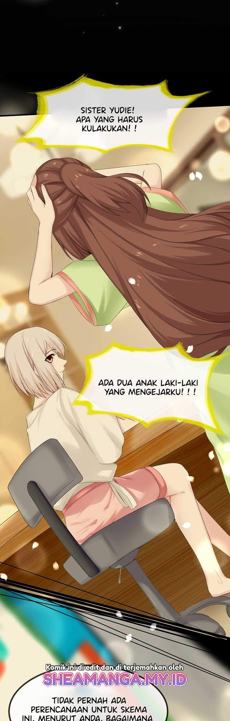 Ember Cocoon Ming Chen Chapter 5 Gambar 7