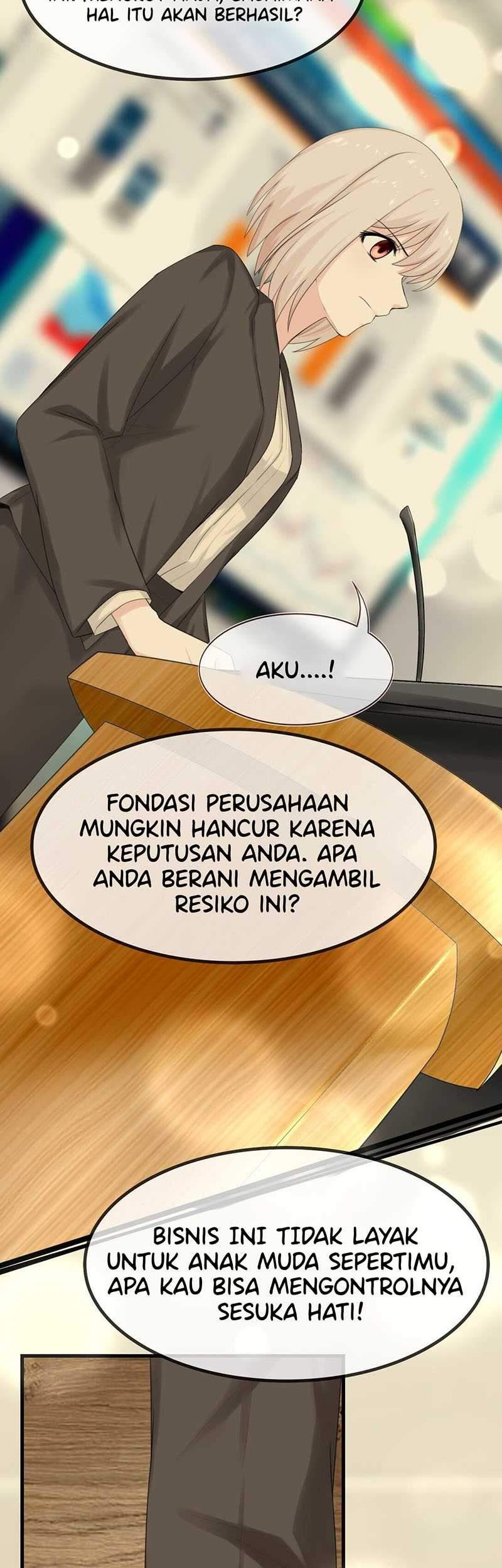 Ember Cocoon Ming Chen Chapter 5 Gambar 8