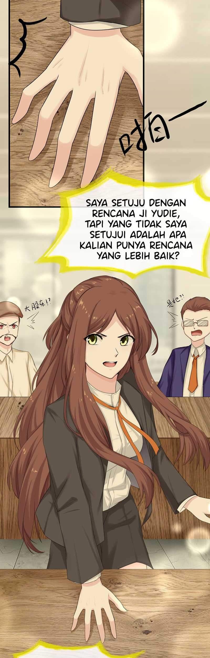 Ember Cocoon Ming Chen Chapter 5 Gambar 9