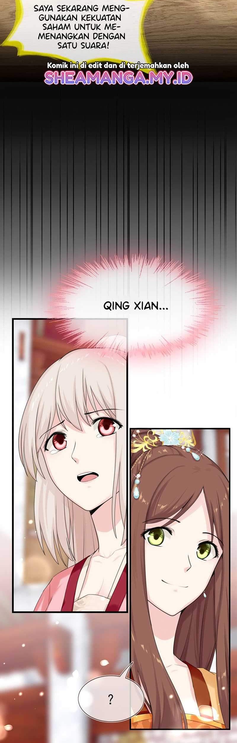 Ember Cocoon Ming Chen Chapter 5 Gambar 10