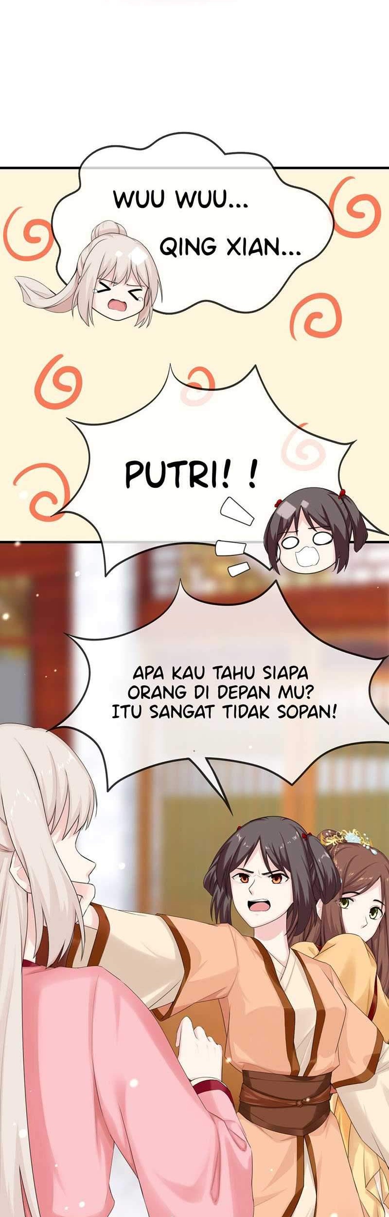 Ember Cocoon Ming Chen Chapter 5 Gambar 13