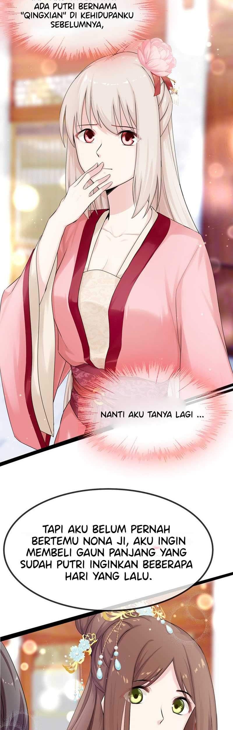 Ember Cocoon Ming Chen Chapter 5 Gambar 18