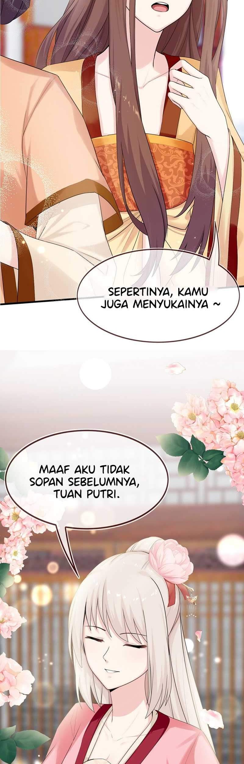 Ember Cocoon Ming Chen Chapter 5 Gambar 19