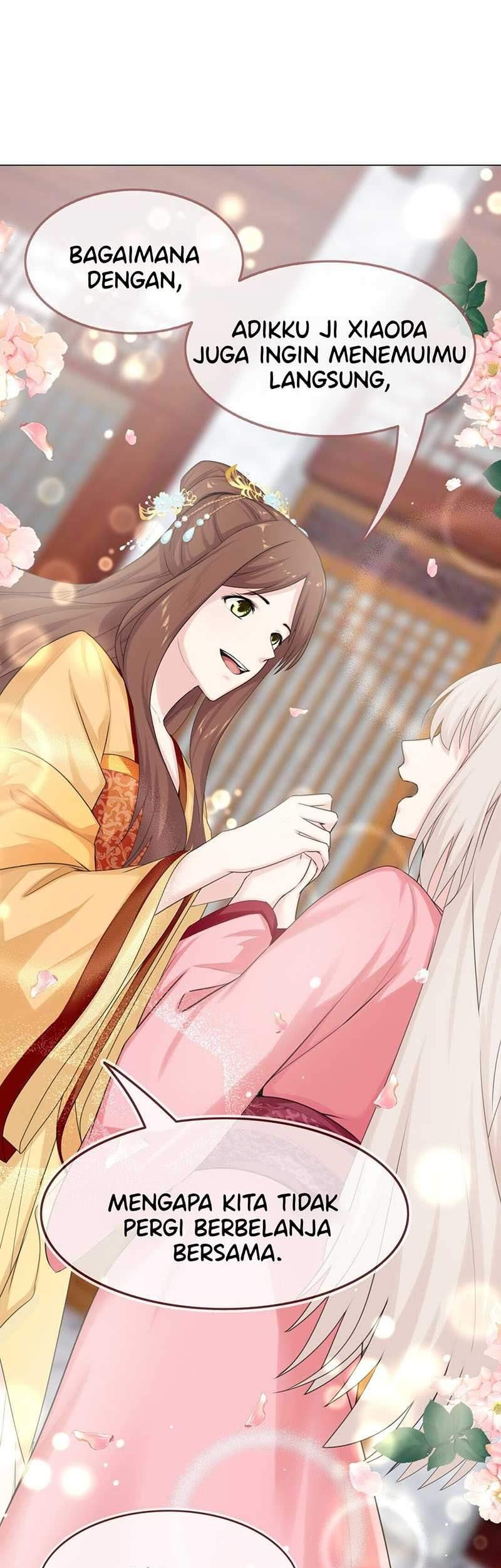 Ember Cocoon Ming Chen Chapter 5 Gambar 22