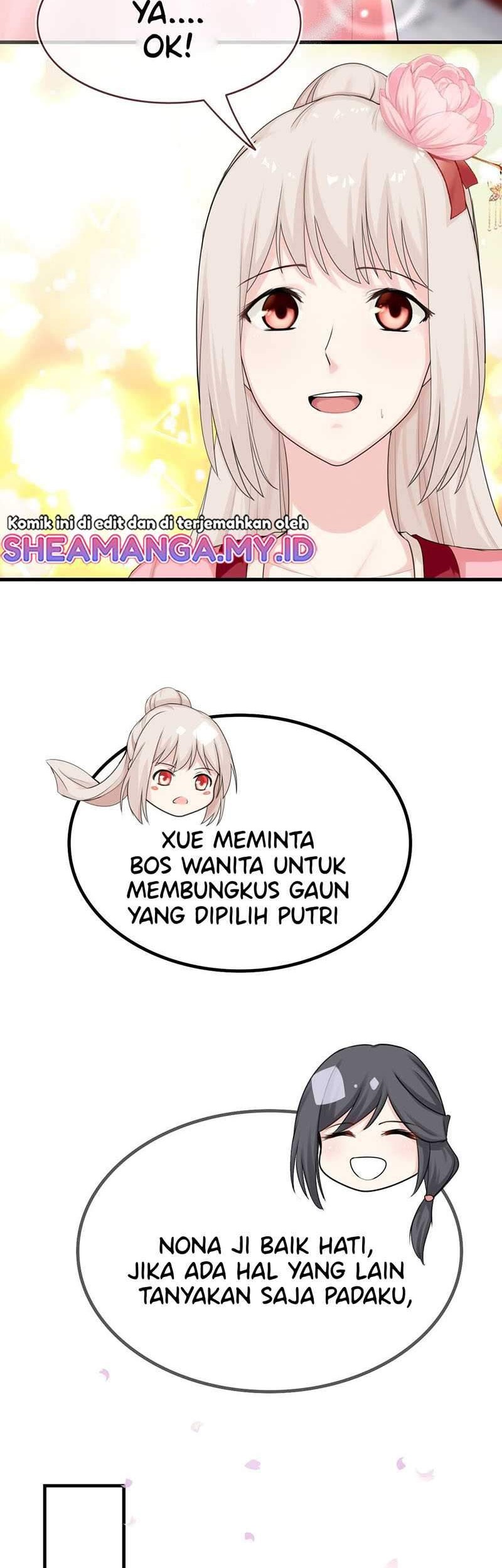 Ember Cocoon Ming Chen Chapter 5 Gambar 23